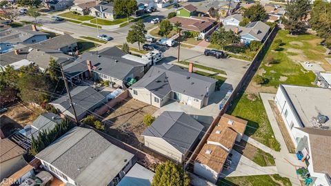 A home in Buena Park