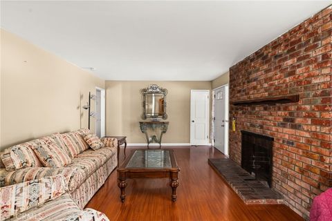 A home in Buena Park