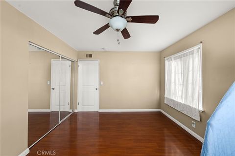 A home in Buena Park