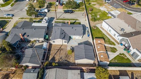 A home in Buena Park