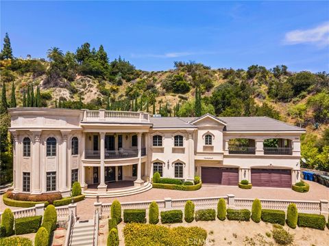 A home in Monrovia