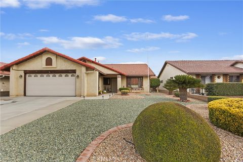 A home in Hemet