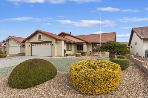 A home in Hemet