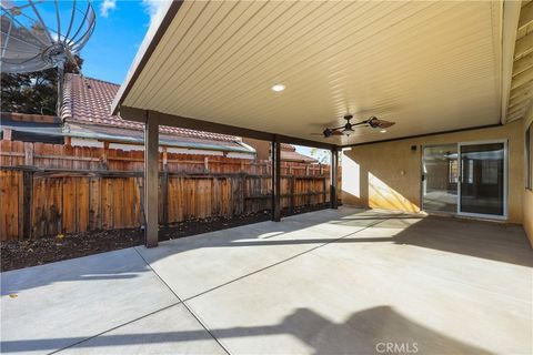 A home in Palmdale