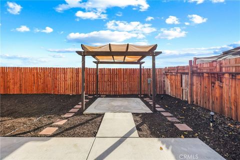 A home in Palmdale