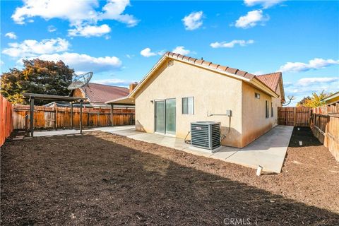 A home in Palmdale