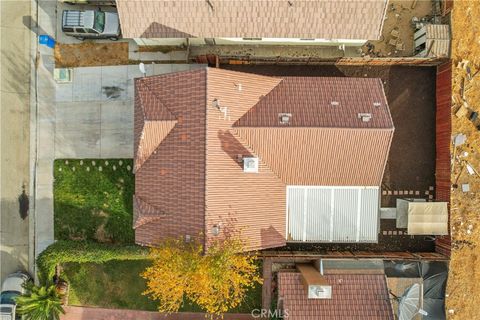 A home in Palmdale