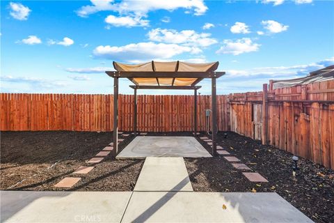 A home in Palmdale