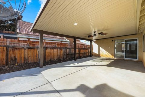 A home in Palmdale