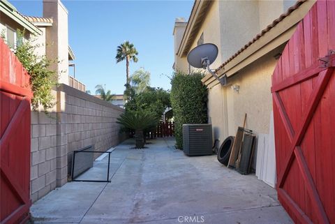 A home in Hemet