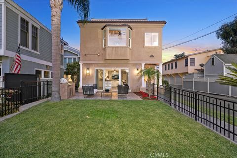 A home in Huntington Beach