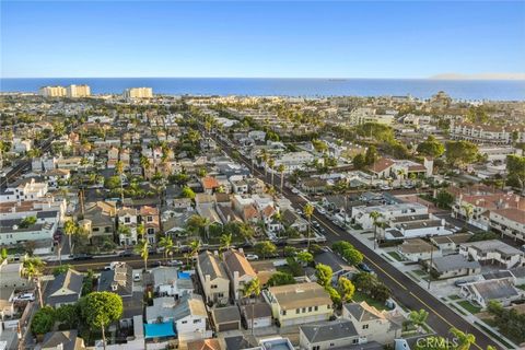 A home in Huntington Beach