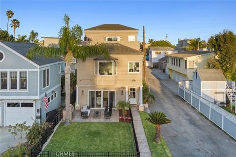 A home in Huntington Beach