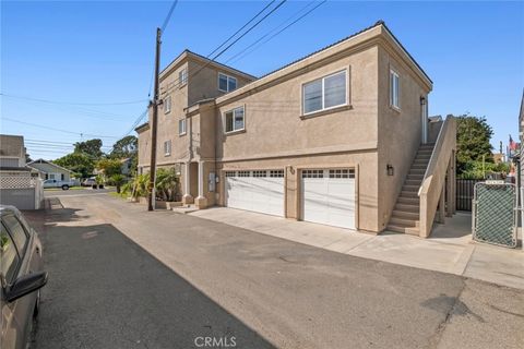 A home in Huntington Beach