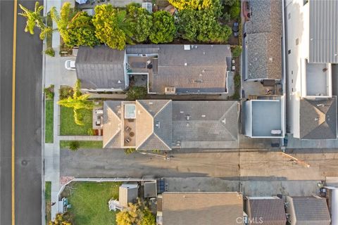 A home in Huntington Beach