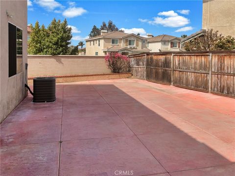 A home in Moreno Valley