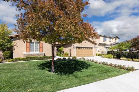 A home in Murrieta