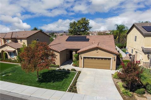 A home in Murrieta