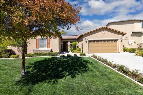 A home in Murrieta