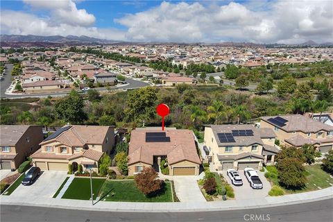 A home in Murrieta