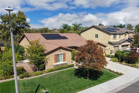 A home in Murrieta