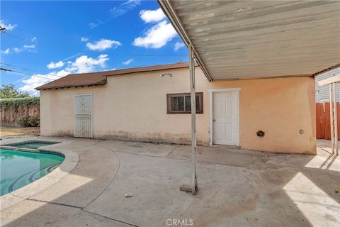 A home in Los Angeles