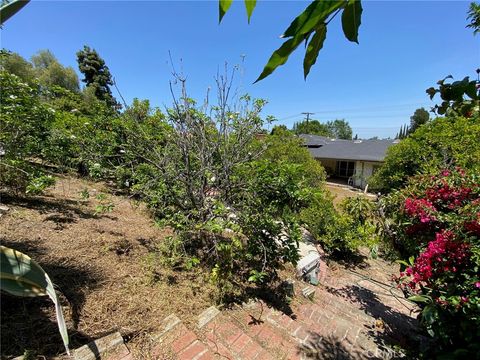 A home in Woodland Hills