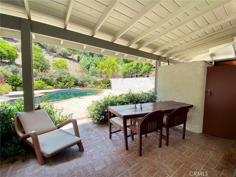 A home in Woodland Hills