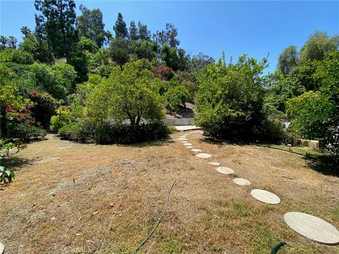 A home in Woodland Hills