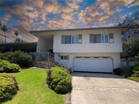 A home in Woodland Hills