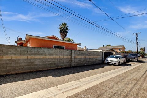 A home in Pomona