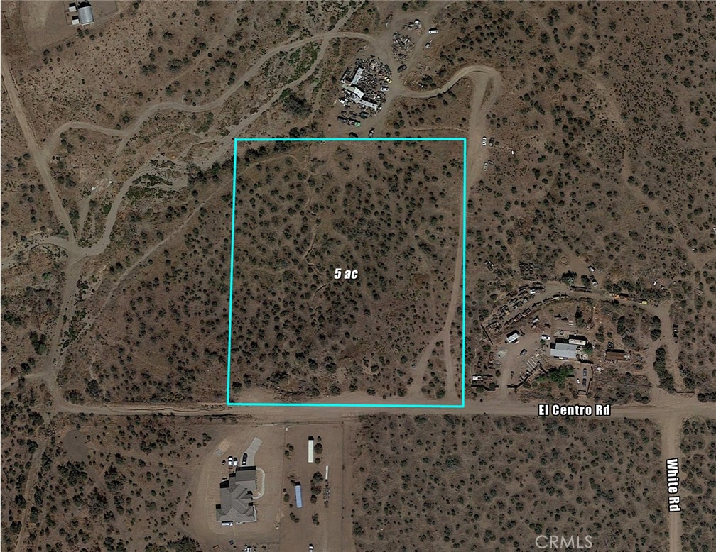 0 El Centro Road
