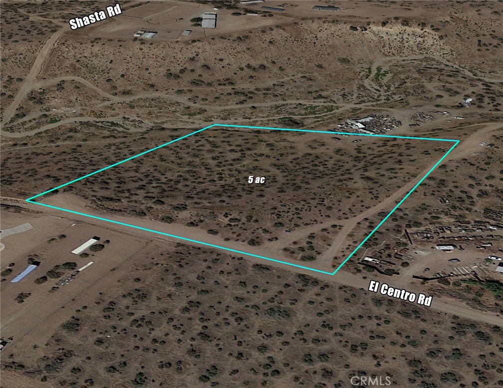 0 El Centro Road