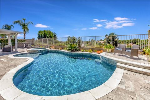 A home in Rancho Santa Margarita