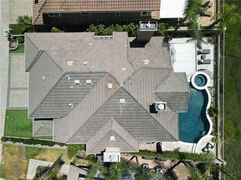 A home in Rancho Santa Margarita