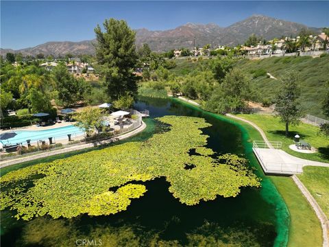 A home in Rancho Santa Margarita