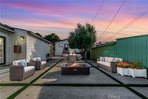 A home in Los Angeles