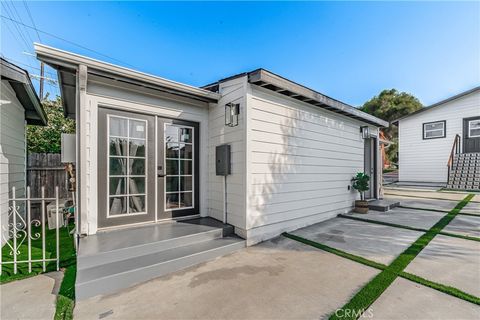 A home in Los Angeles