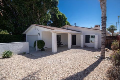 A home in La Quinta