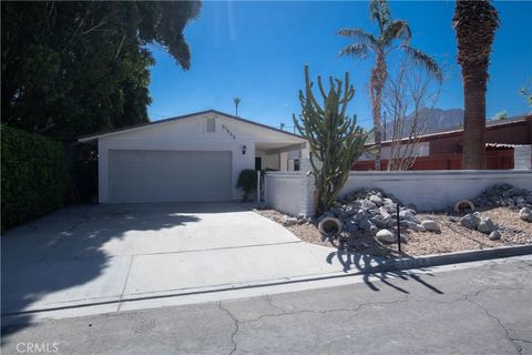 A home in La Quinta