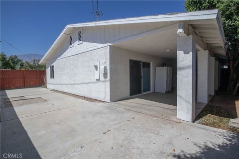 A home in La Quinta