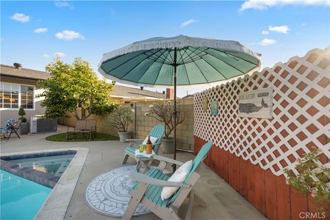 A home in Seal Beach