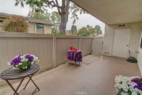 A home in Huntington Beach