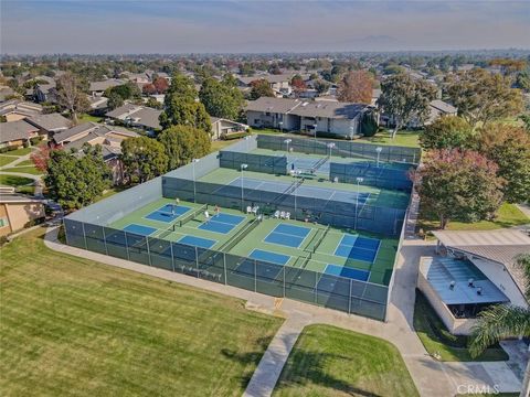 A home in Huntington Beach