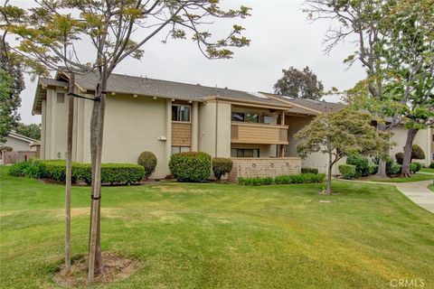 A home in Huntington Beach