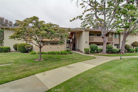 A home in Huntington Beach