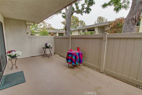 A home in Huntington Beach