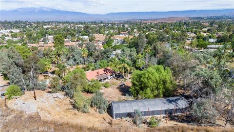 A home in Riverside