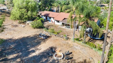 A home in Riverside