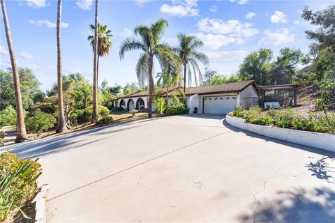 A home in Riverside